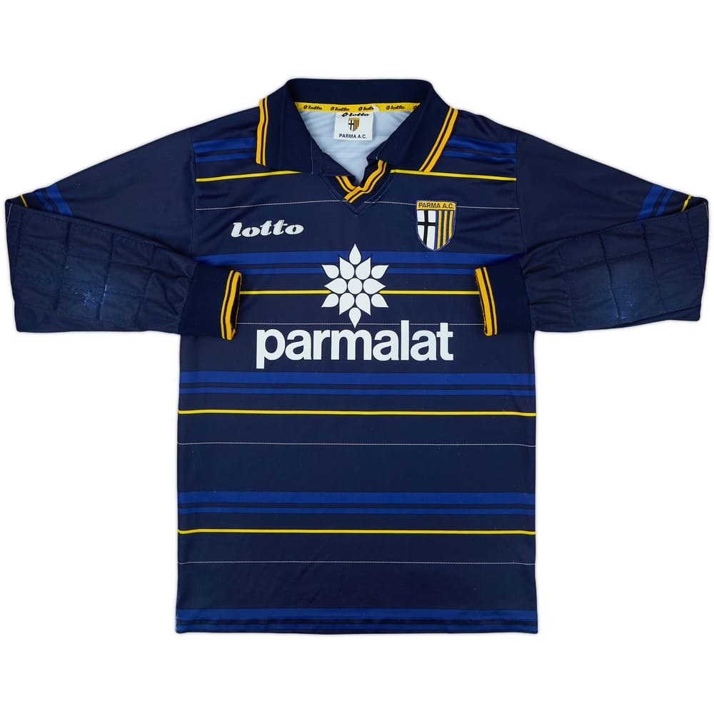 1998-99 Parma Third/GK L/S Shirt - 5/10 - (M)