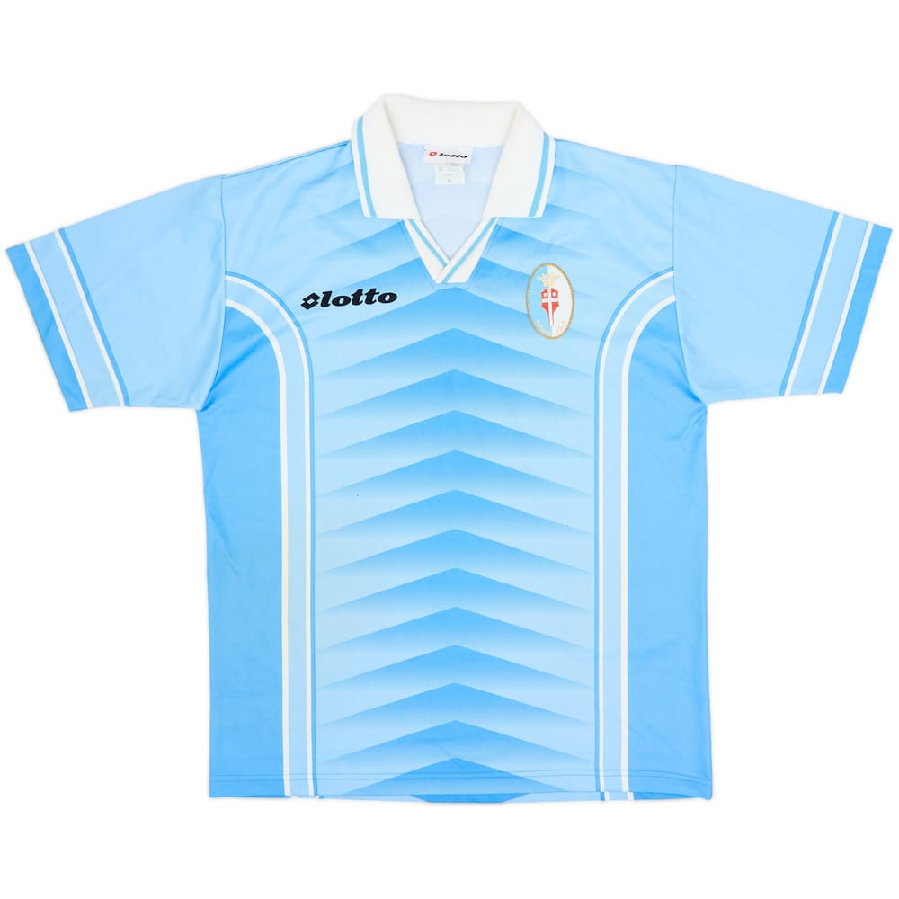 Camiseta de local del Treviso 1997-98 - 9/10 - (XL)