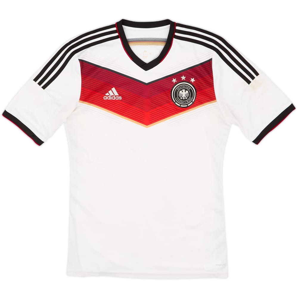 2014-15 Germany Home Shirt - 4/10 - (M)