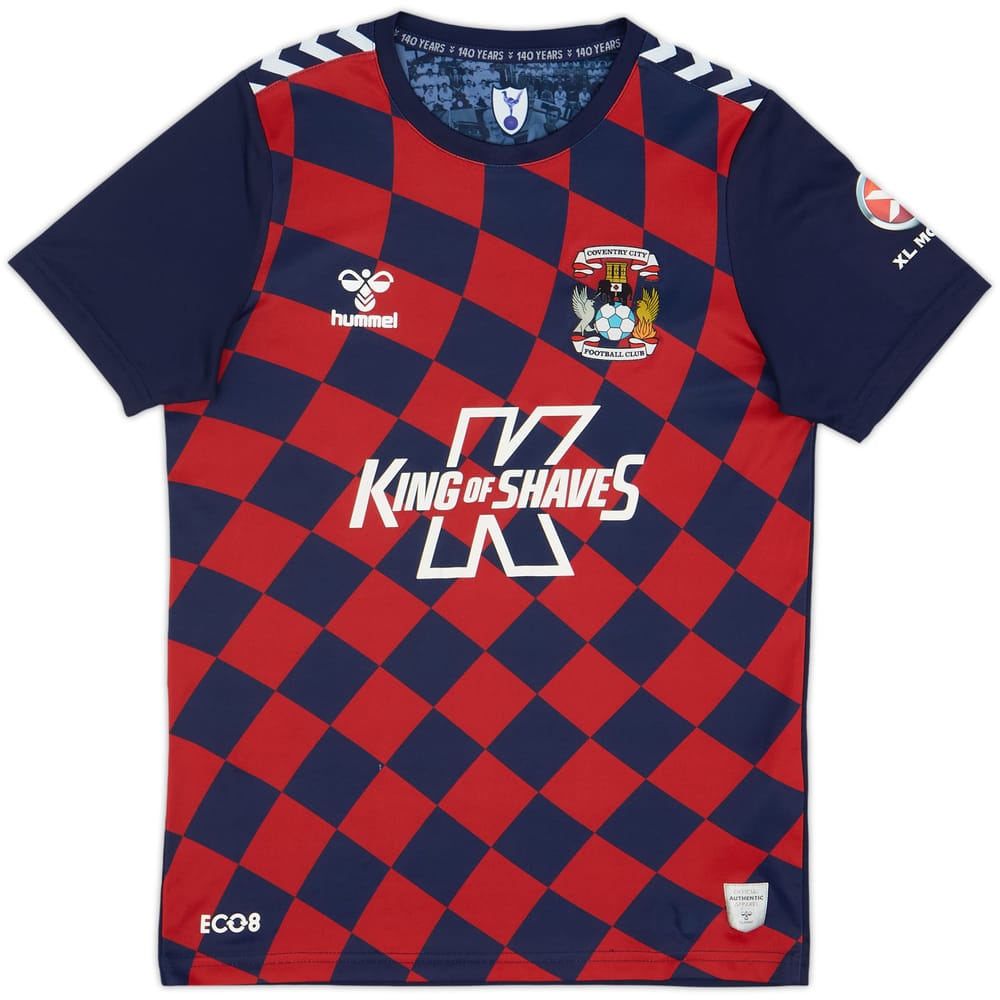 2023-24 Coventry Away Shirt - 5/10 - (L.Boys)