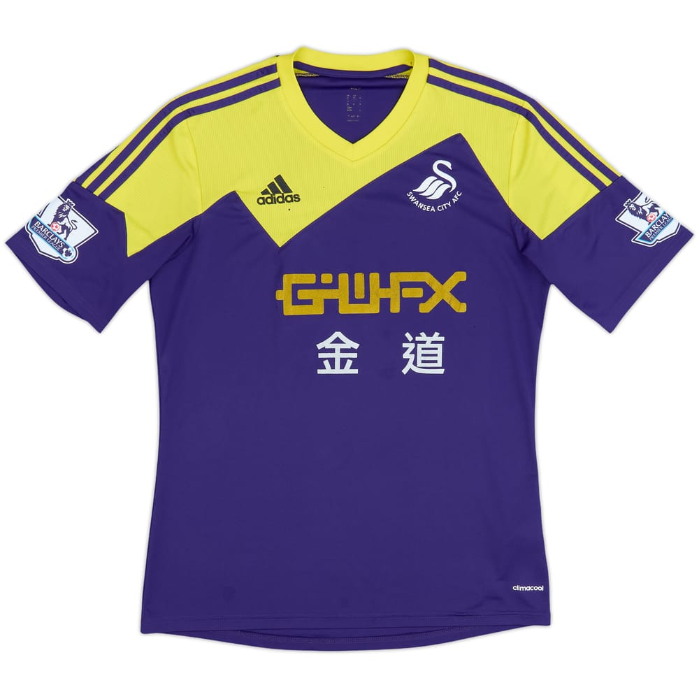 2013-14 Swansea Away Shirt - 4/10 - (M)