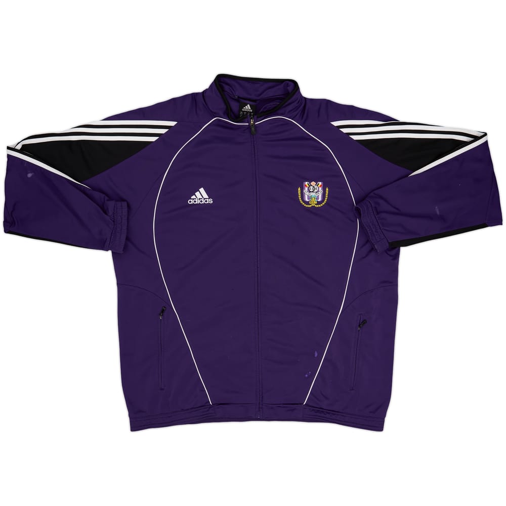 Chaqueta de chándal adidas del Anderlecht 2005-06 - 8/10 - (XL/XXL)