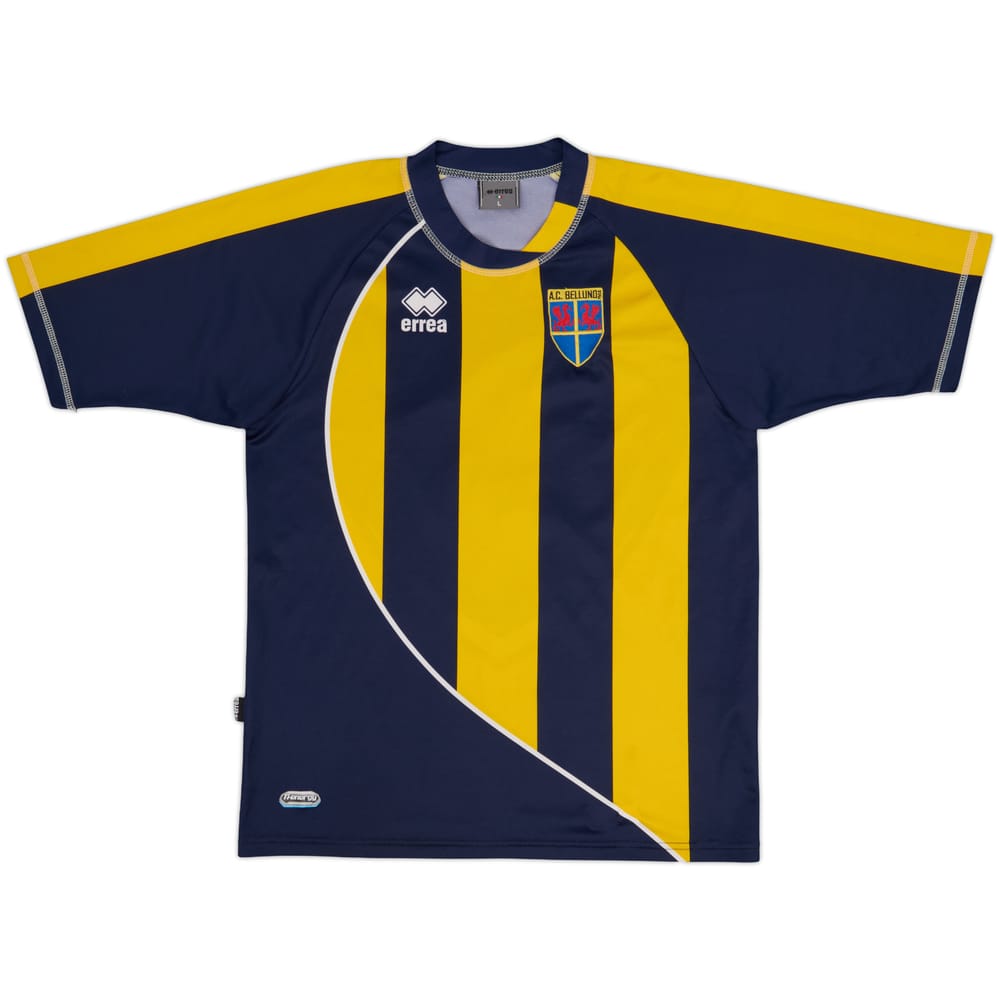 2000s AC Belluno Home Shirt #13 - 9/10 - (L)