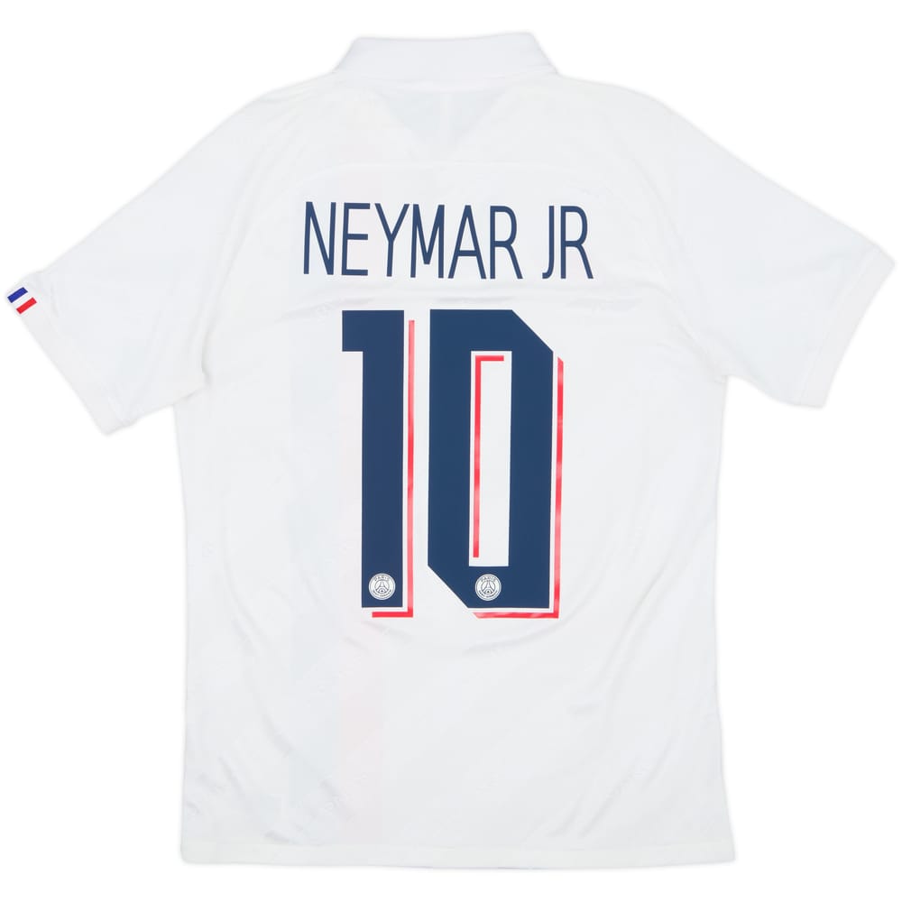 Camiseta de la tercera equipación del Paris Saint-Germain 2019-20 Neymar Jr #10 - 8/10 - (S)