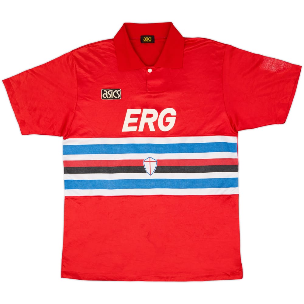 1992-94 Sampdoria Third Shirt - 6/10 - (L)