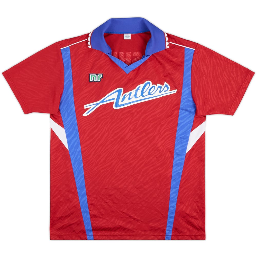 1992 Kashima Antlers Camiseta Local - 9/10 - (M/L)