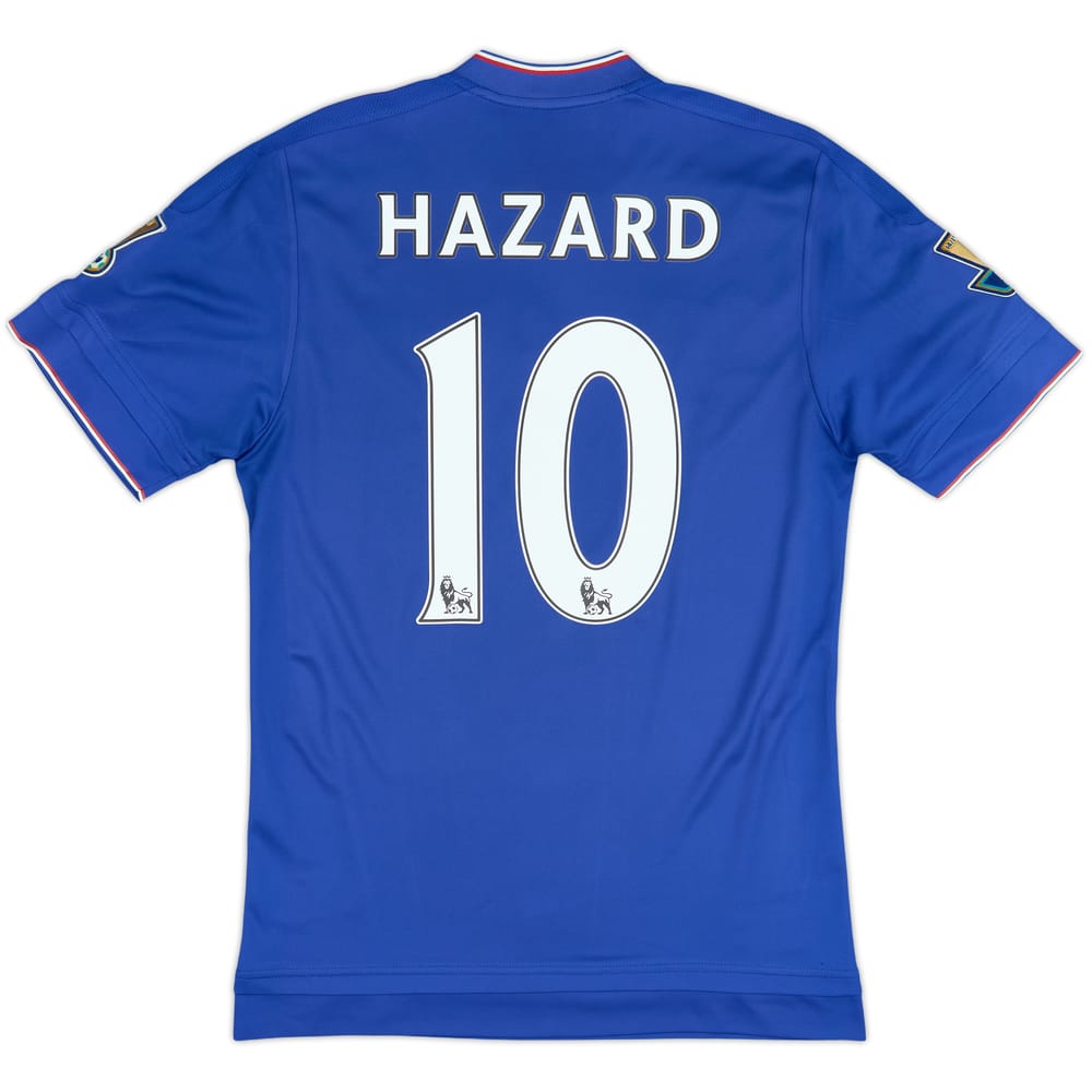 2015-16 Chelsea Home Shirt Hazard #10 - 7/10 - (S)
