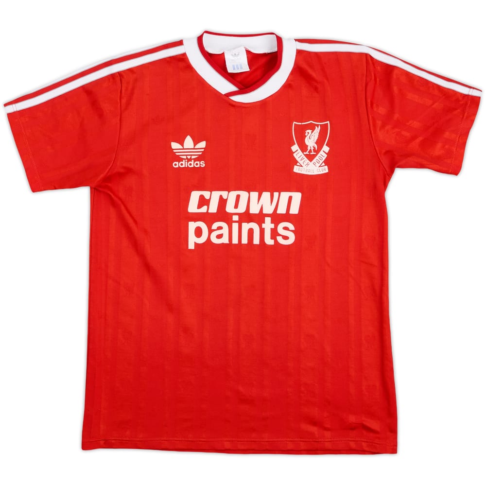 Camiseta de local del Liverpool 1987-88 - 9/10 - (M)