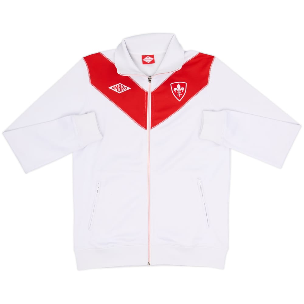 2010-11 Chaqueta de chándal Umbro del Lille - 8/10 - (S)