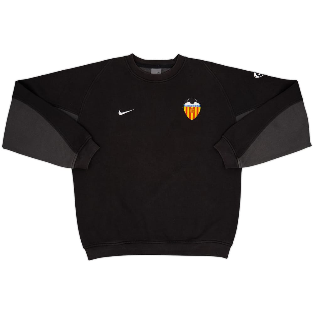 2003-04 Valencia Nike Sudadera - 8/10 - (M)