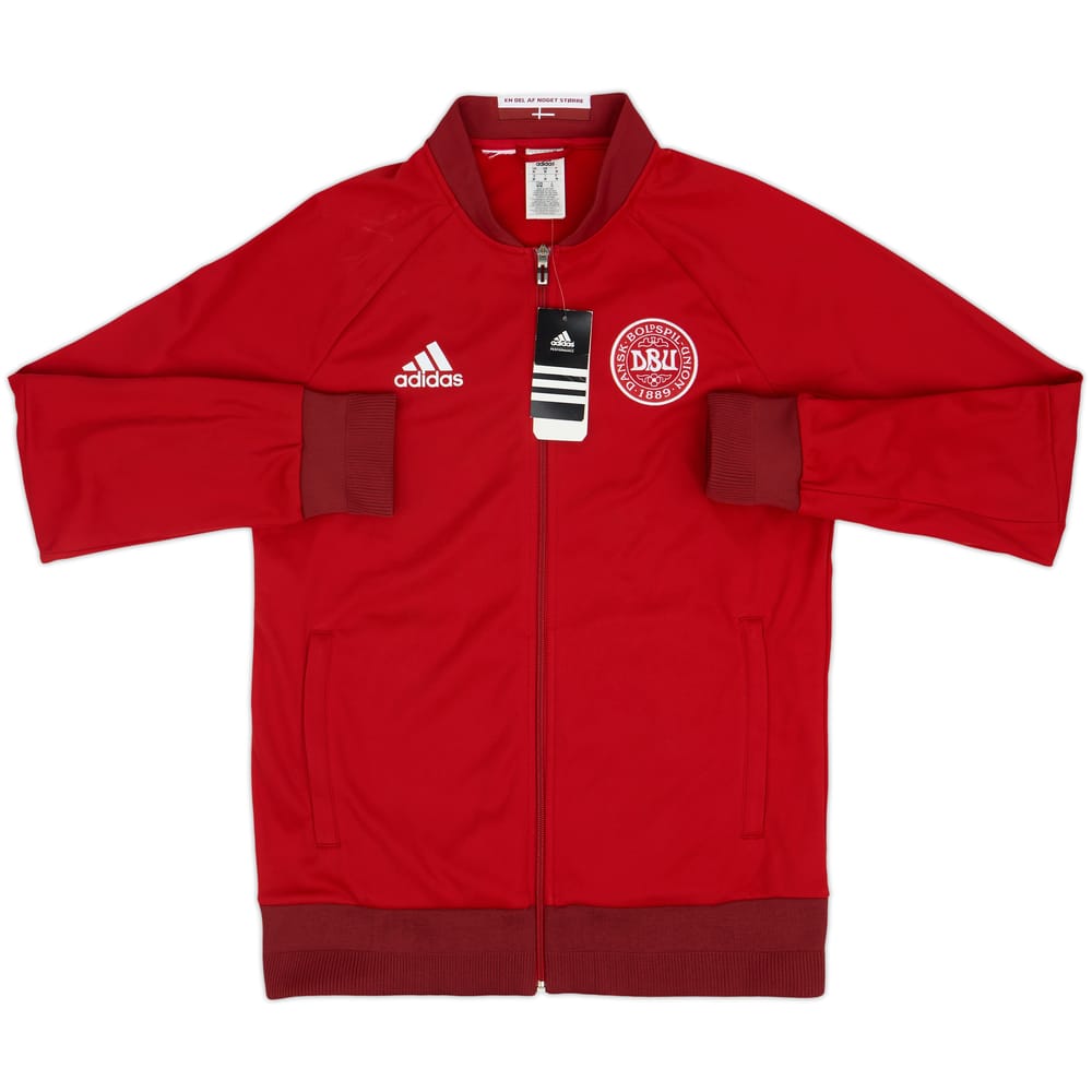 2015-16 Denmark adidas Track Jacket (M)