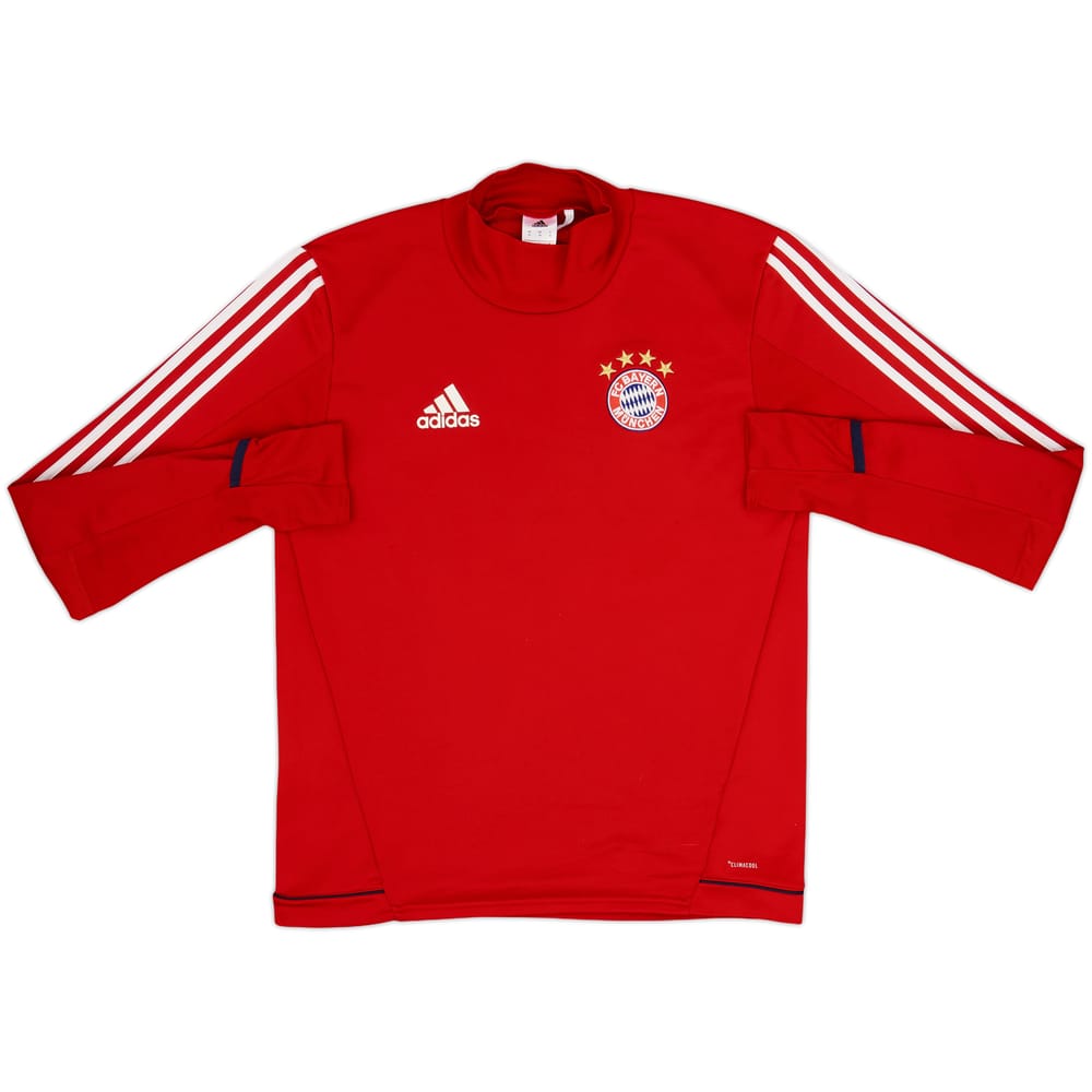 2017-18 Bayern Munich adidas Training Top - 8/10 - (M)