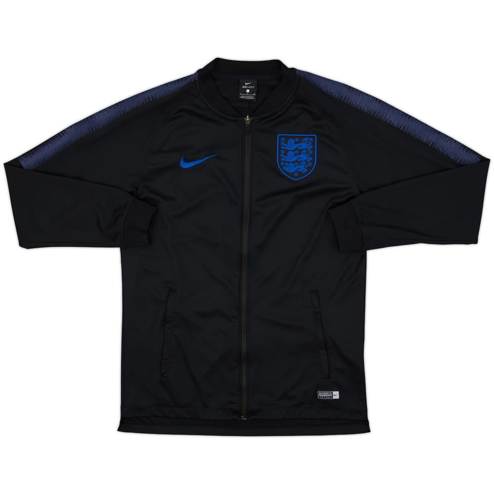 2018-19 England Nike Track Jacket - 8/10 - (S)