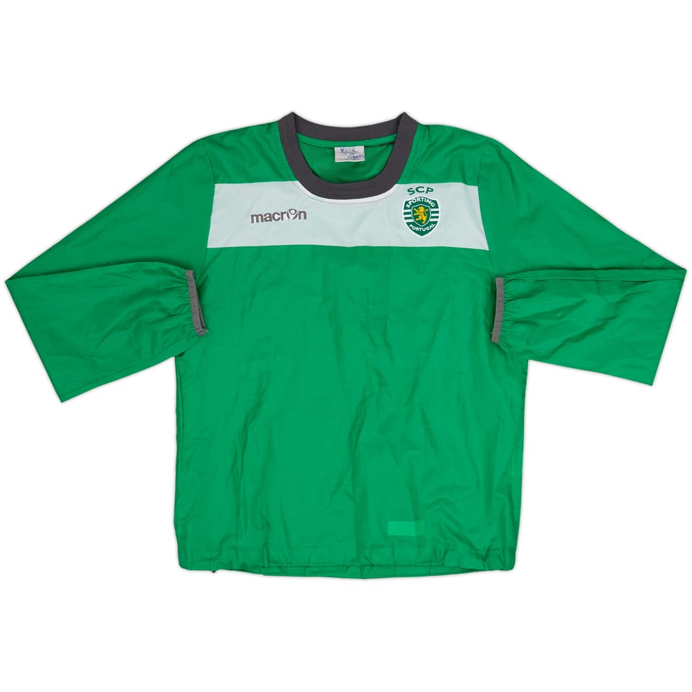 2014-15 Sporting CP Macron Top de entrenamiento - 7/10 - (L. Niños)