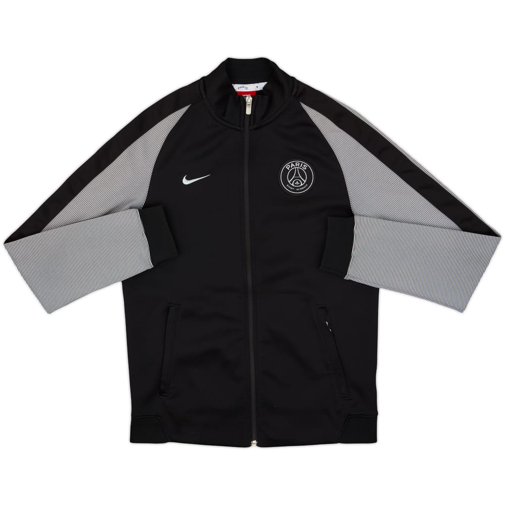 2015-16 Paris Saint-Germain Nike **Chaqueta de chándal** - 8/10 - (S)