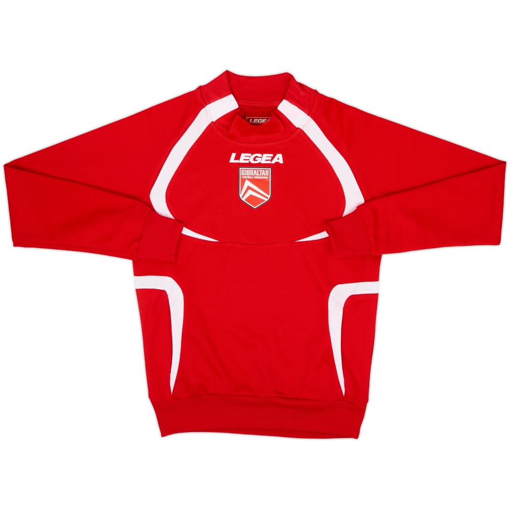 2018-19 Gibraltar Legea Sweat Top - 7/10 - (S)