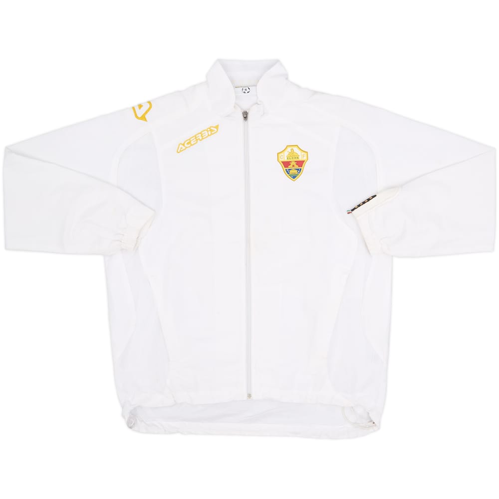 2012-13 Elche Acerbis Chaqueta de chándal - 8/10 - (S)