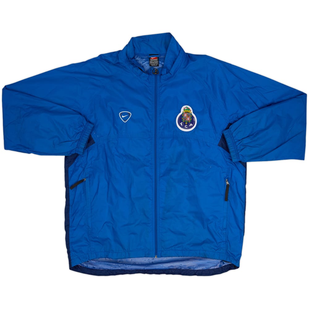 Chaqueta de chándal Nike del FC Porto 2000-01 - 6/10 - (L)