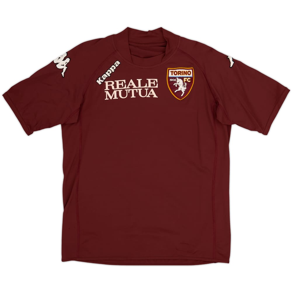 2008-09 Torino Home Shirt - 7/10 - (S)