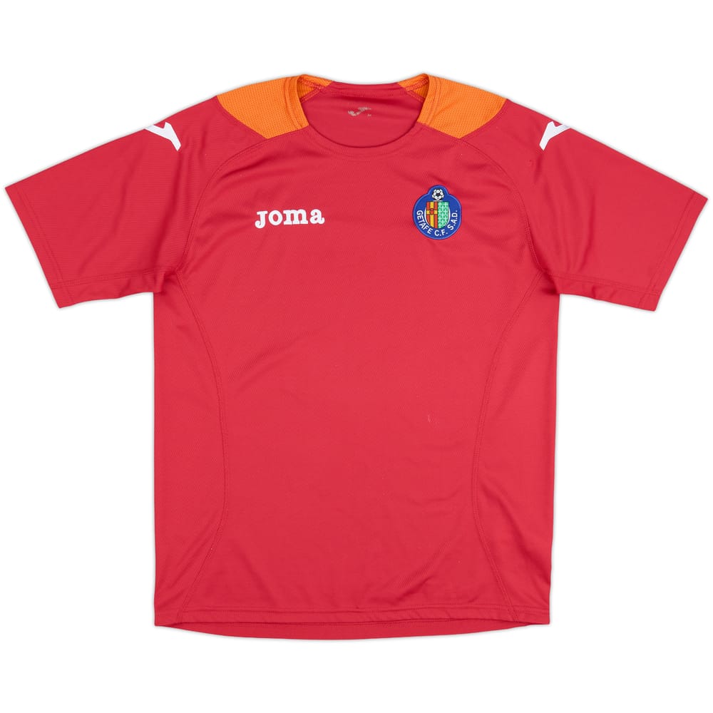 2013-14 Getafe Joma Training Shirt - 7/10 - (M)