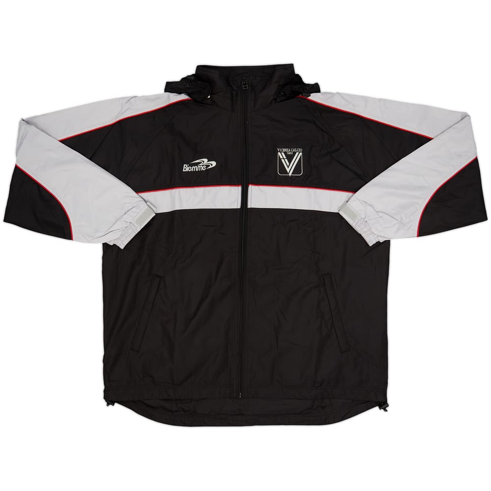 2002-03 Vicenza Biemme Chaqueta de chándal - 8/10 - (M)