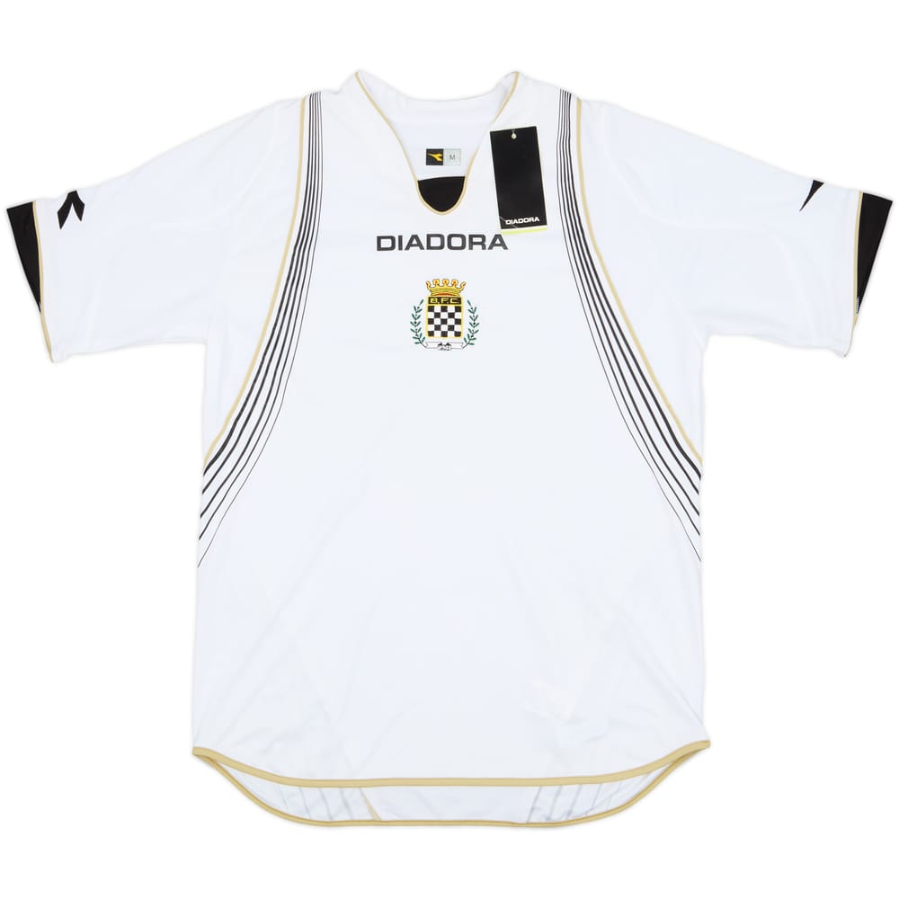 2007-08 Boavista Home Shirt (M)