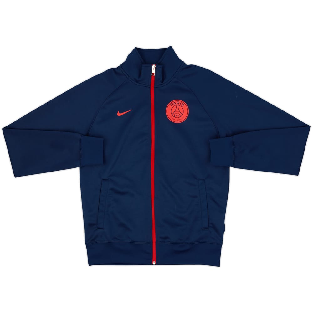 2013-14 Paris Saint-Germain Nike Chaqueta de Entrenamiento - 8/10 - (S)