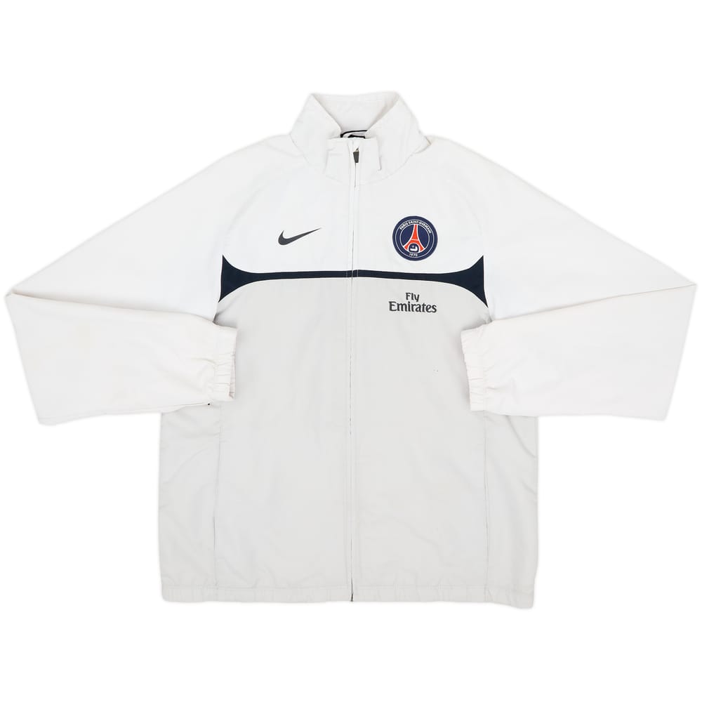 2010-11 Paris Saint-Germain Nike Track Jacket - 6/10 - (M)