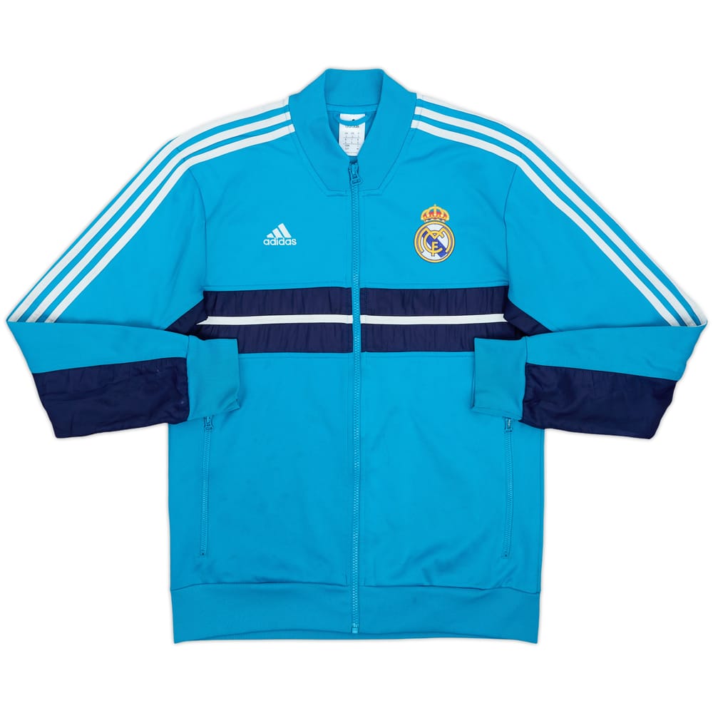 2012-13 Real Madrid adidas Track Jacket - 6/10 - (S)