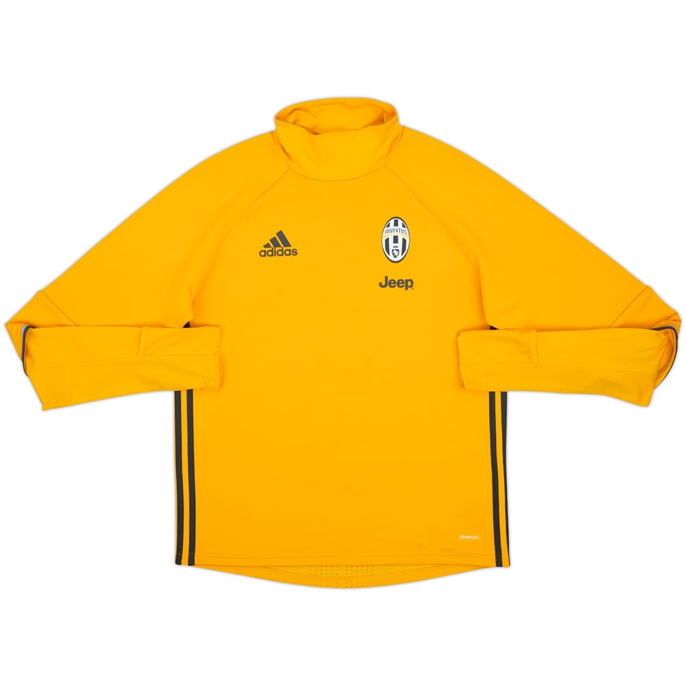 Top de entrenamiento adidas del Juventus 2016-17 - 7/10 - (M)