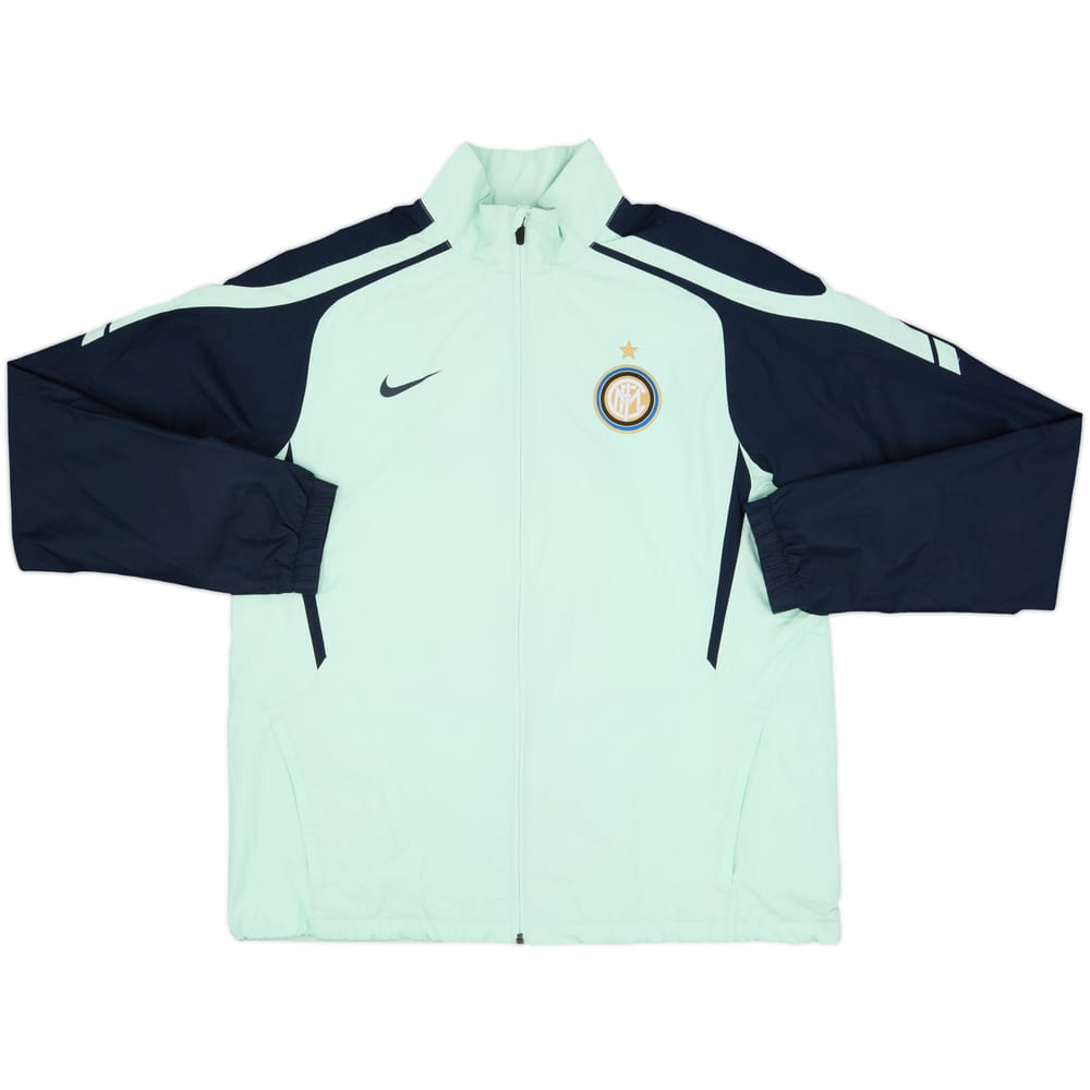 2011-12 Inter Milan Nike Track Jacket - 8/10 - (L)