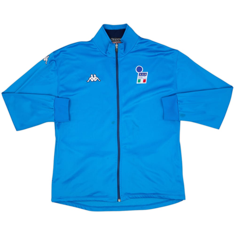 2002 Italy Kappa Track Jacket - 6/10 - (XXL)