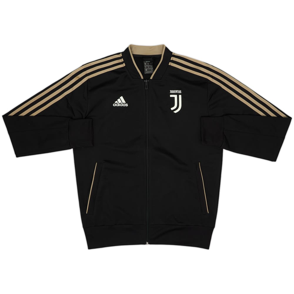 2018-19 Juventus adidas Track Jacket - 8/10 - (M)