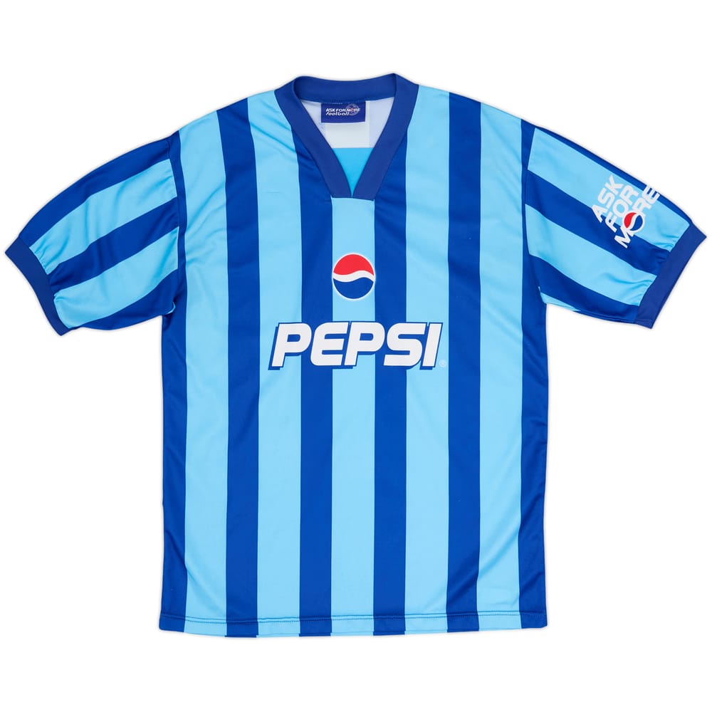 2000 Pepsi 'Ask For More' Shirt - 8/10 - (L)