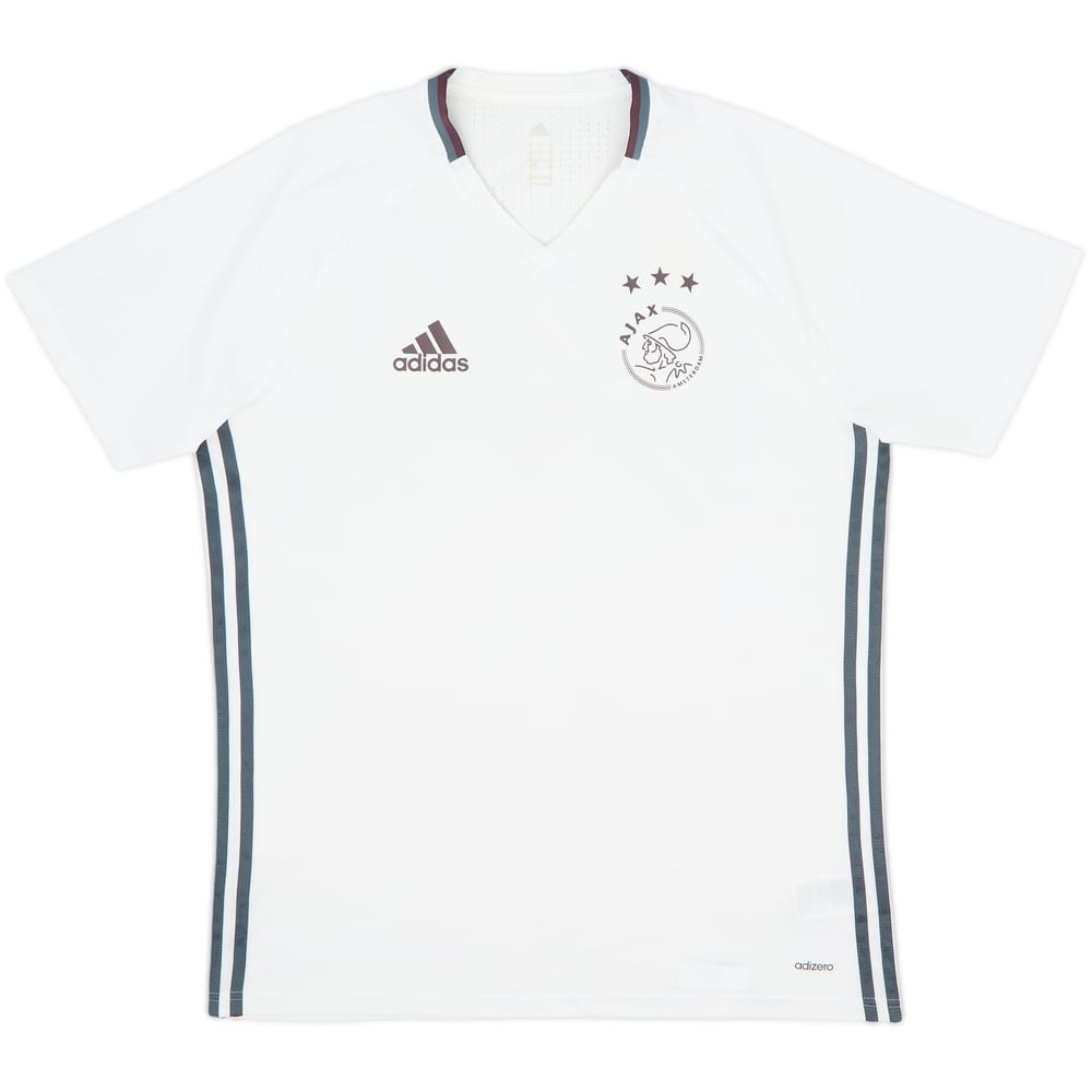 Camiseta adizero de entrenamiento del Ajax 2016-17 - 6/10 - (L)
