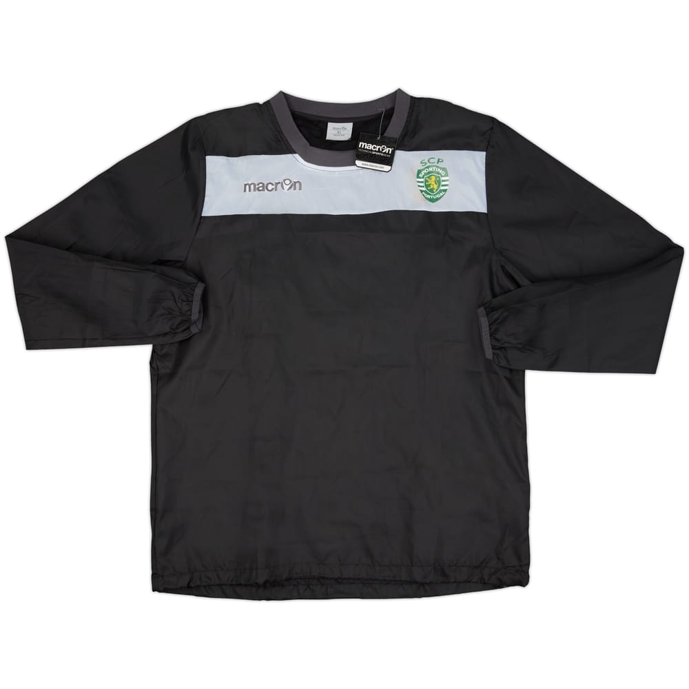 2014-15 Sporting CP Macron Drill Top (XL)