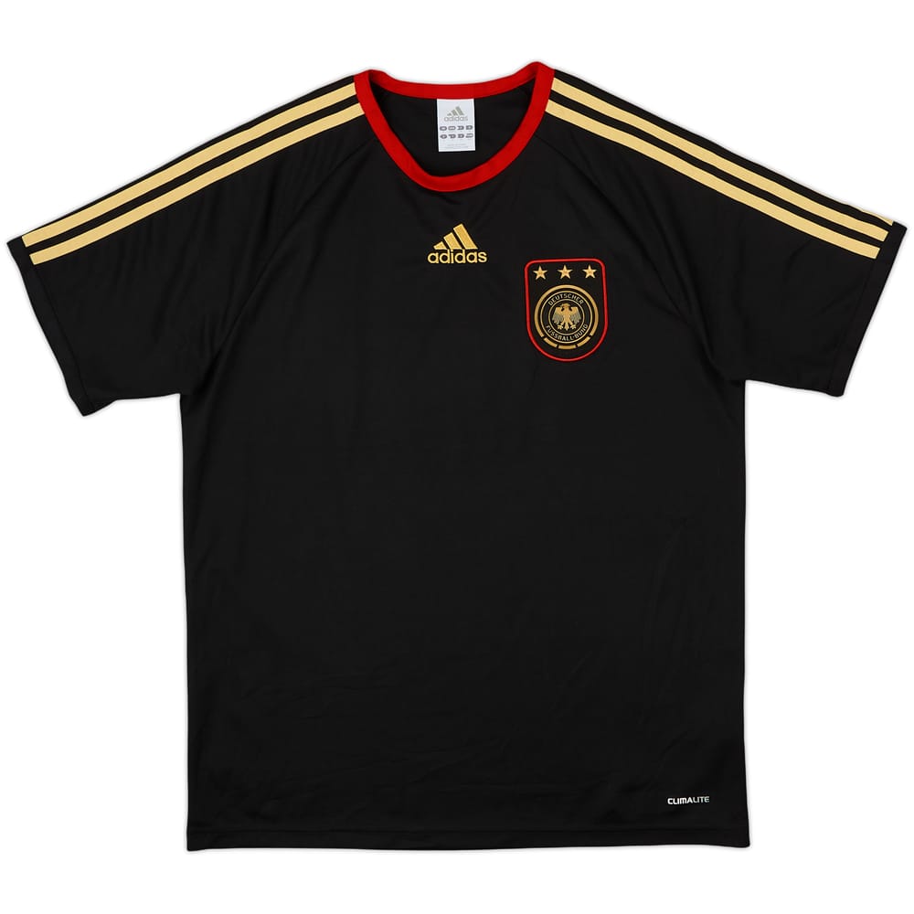 Camiseta básica de visitante de Alemania 2010-11 - 10/10 - (S)