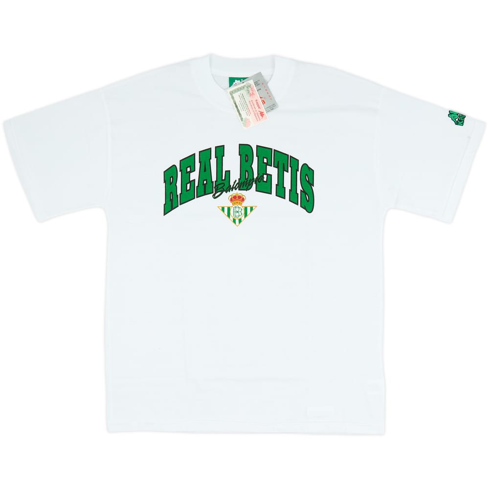 1995-96 Real Betis Kappa Tee (XL)