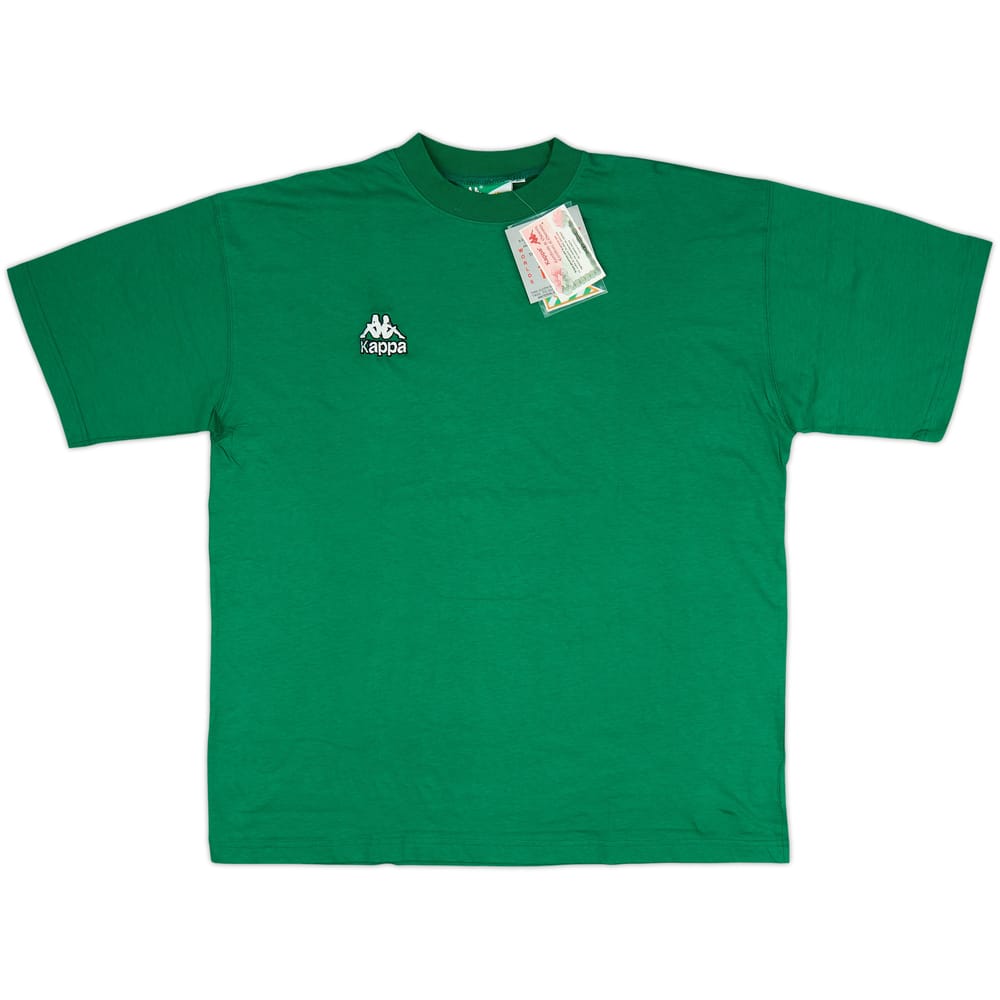 1996-97 Real Betis Kappa Tee (XL)