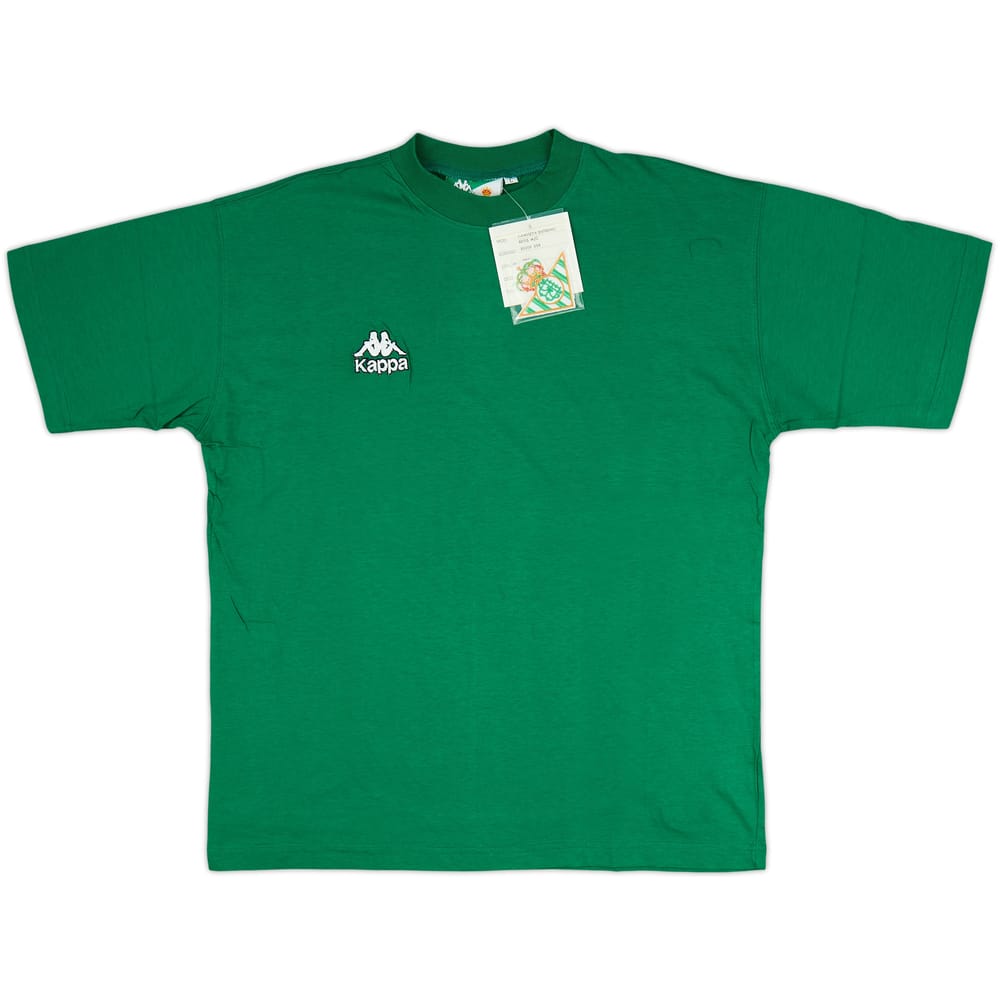 1996-97 Real Betis Kappa Tee (L)