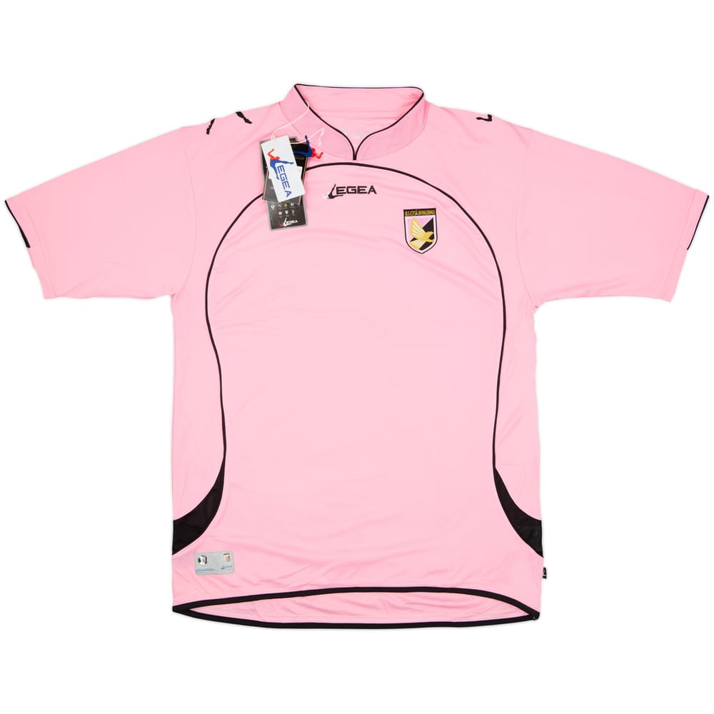 2010-11 Palermo Home Shirt (XL)