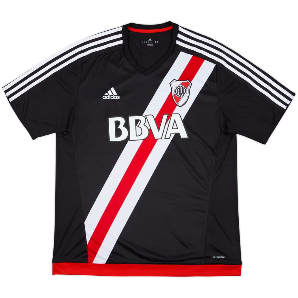 2016-17 River Plate Fourth Shirt - 9/10 - (XL)