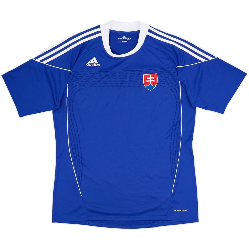 2010-11 Slovakia Away Shirt - 10/10 - (XL)