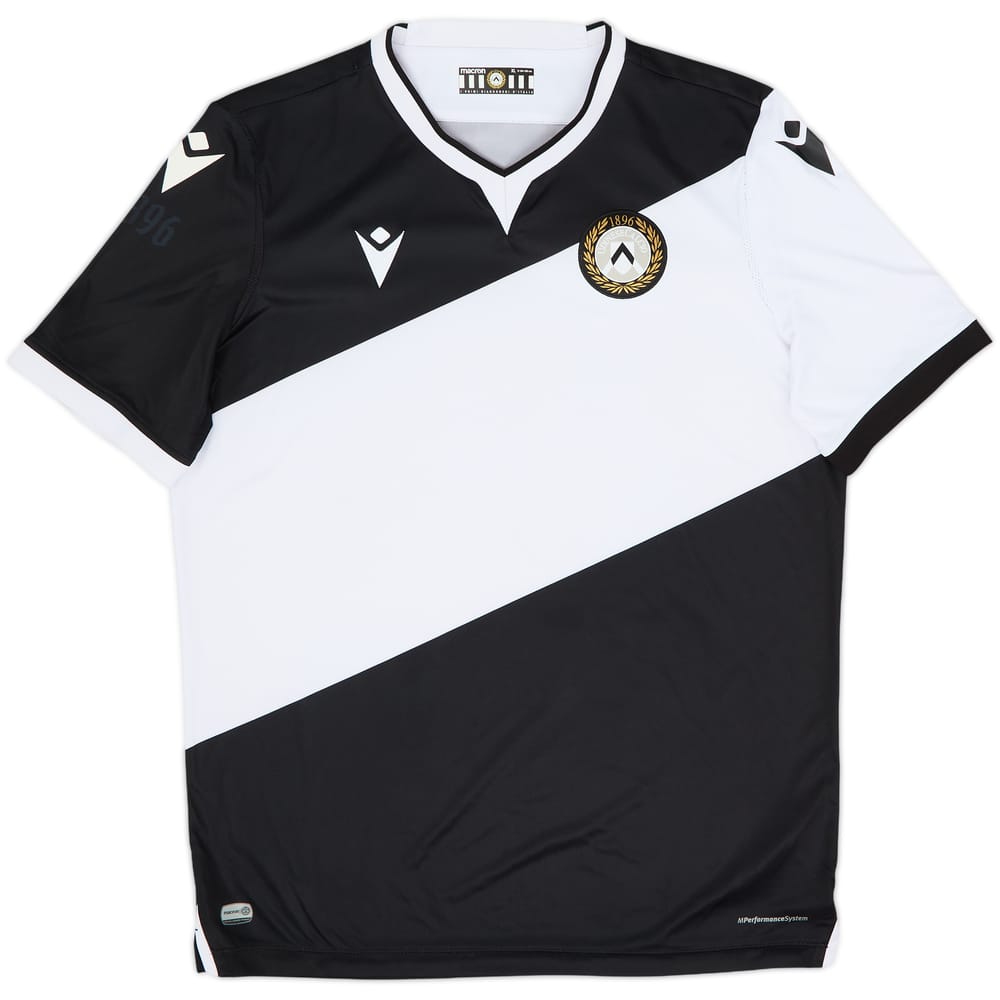 Camiseta de local de Udinese 2020-21 - 8/10 - (XL)