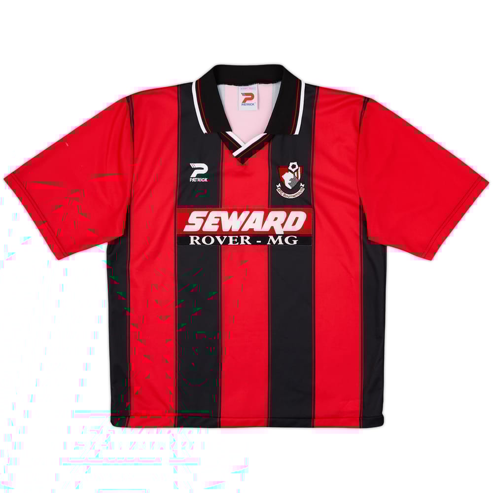 1998-99 Bournemouth Home Shirt - 9/10 - (L)