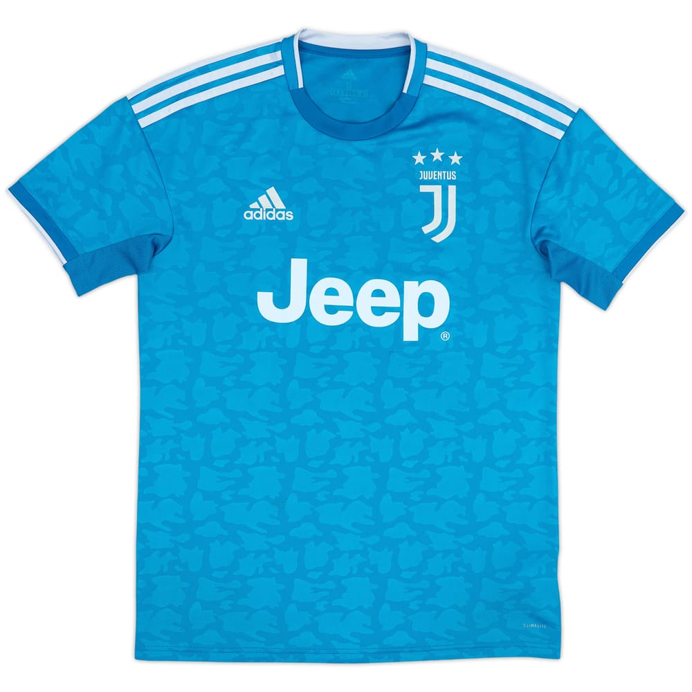 2019-20 Juventus Third Shirt - 8/10 - (S)