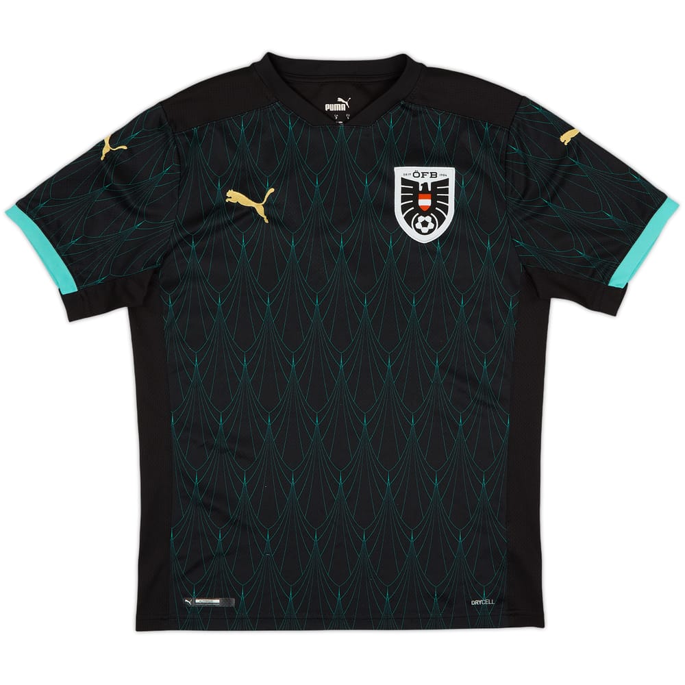 2020-21 Austria Away Shirt - 9/10 - (S)