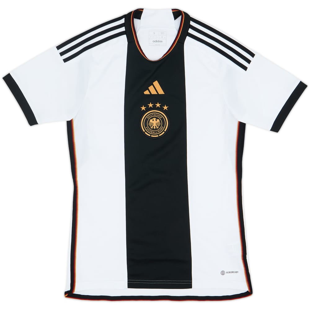 2022-23 Germany Home Shirt - 8/10 - (S)