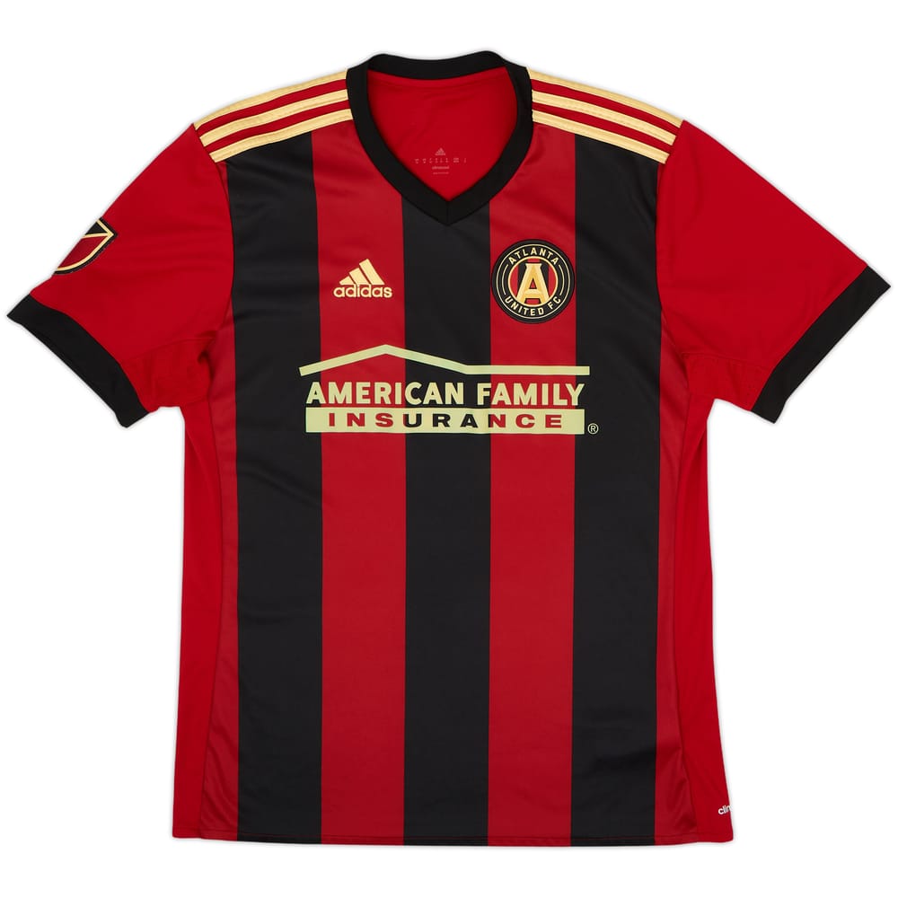 2017 Atlanta United Home Shirt - 7/10 - (M)