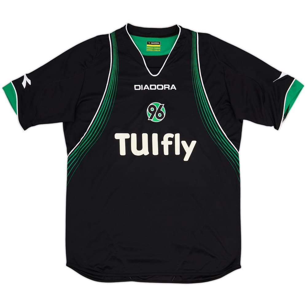 2007-08 Hannover 96 Third Shirt - 8/10 - (M)